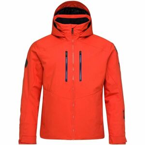 Rossignol FONCTION oranžová XL - Pánská lyžařská bunda