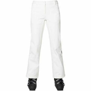 Rossignol SKI SOFTSHELL PANT bílá S - Dámské softshellové kalhoty