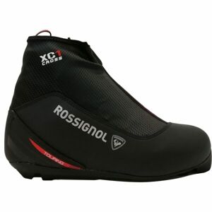 Rossignol XC-1 CROSS-XC Běžecká obuv na klasiku, černá, veľkosť 45