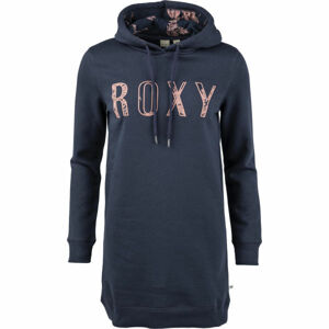 Roxy BE RIDER  XS - Dámské šaty s kapucí