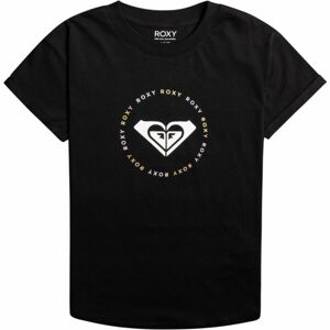 Roxy EPIC AFTERNOON TEES Dámské tričko, tmavě šedá, veľkosť L