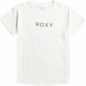 Roxy EPIC AFTERNOON WORD Dámské tričko, šedá, velikost S