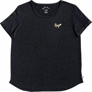Roxy OCEANHOLIC černá M - Dámské tričko