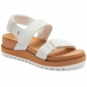 Roxy HIMARI Dámské sandály, bílá, veľkosť 36