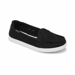 Roxy MINNOW VII Dámské nazouvací boty, černá, velikost 42