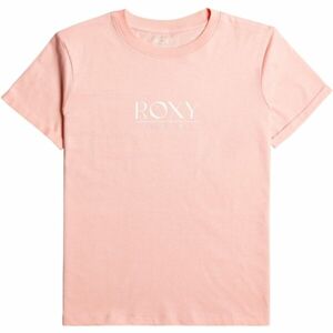 Roxy NOON OCEAN A Dámské triko, růžová, velikost S