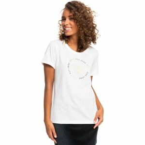 Roxy NOON OCEAN B Dámské triko, bílá, velikost L
