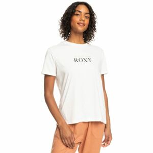 Roxy NOON OCEAN Dámské tričko, bílá, velikost XL