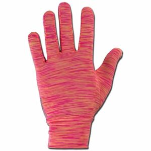 Runto SPY Běžecké rukavice, růžová, velikost M/L