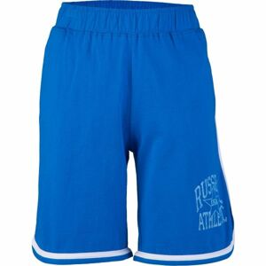 Russell Athletic CHLAPECKÉ ŠORTKY STAR USA Chlapecké šortky, Modrá,Bílá, velikost 152