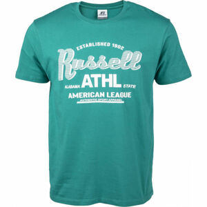 Russell Athletic AMERICAN LEAGUE TEE  S - Pánské tričko