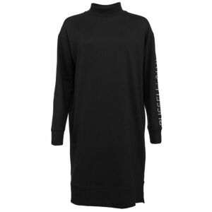 Russell Athletic DRESS W Dámské šaty, černá, velikost M