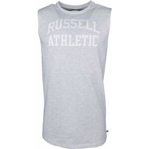 Russell Athletic DRESS Dámské šaty, šedá, velikost M