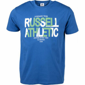 Russell Athletic LEGENDARY TEAM TEE  2XL - Pánské tričko