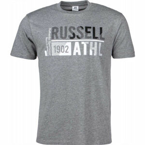 Russell Athletic S/S CREWNECK TEE SHIRT  M - Pánské tričko