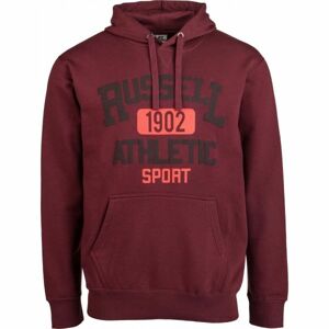 Russell Athletic PULLOVER HOODY  M - Pánská mikina