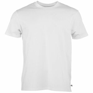 Russell Athletic T-SHIRT BASIC M Pánské tričko, bílá, veľkosť M