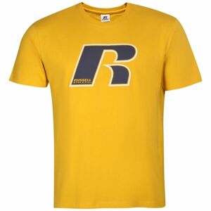 Russell Athletic TEE SHIRT Pánské tričko, tmavě modrá, veľkosť XL