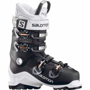 Salomon X ACCESS 70 W WIDE Dámská lyžařská bota, černá, velikost