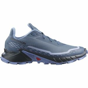 Salomon ALPHACROSS 5 W Dámská trailová obuv, tmavě modrá, velikost 40