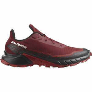 Salomon ALPHACROSS 5 Pánská obuv pro trailový běh, černá, veľkosť 42