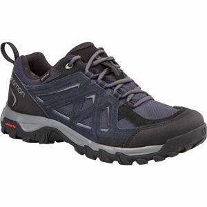 Salomon EVASION 2 GTX tmavě šedá 9 - Pánská hikingová obuv