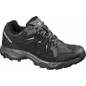 Salomon EFFECT GTX W Dámská hikingová obuv, Černá,Bílá, velikost 4