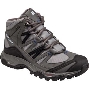 Salomon MUDSTONE MID 2 GTX šedá 9.5 - Pánská hikingová obuv