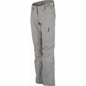 Salomon FANTASY PANT W šedá L - Dámské lyžařské kalhoty