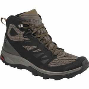 Salomon OUTLINE MID GTX  10.5 - Pánská hikingová obuv