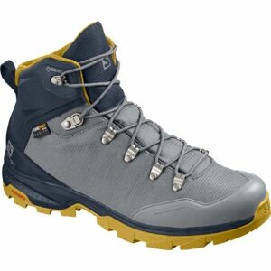 Salomon OUTBACK 500 GTX šedá 10.5 - Pánská hikingová obuv