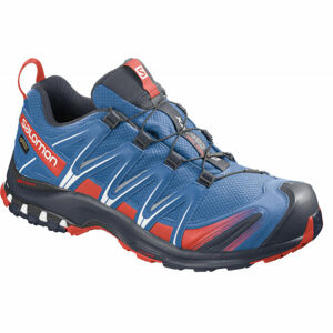 Salomon XA PRO 3D GTX modrá 10.5 - Pánská trailová obuv
