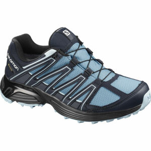 Salomon XT ASAMA GTX W Dámská běžecká bota, modrá, velikost 38