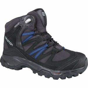 Salomon MUDSTONE MID 2 GTX černá 10 - Pánská hikingová obuv