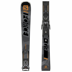 Salomon S/FORCE 9 + Z10 GW  170 - Unisex sjezdové lyže