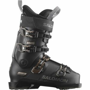 Salomon S/PRO ALPHA 110 GW Pánské sjezdové lyžařské boty, černá, veľkosť 29 - 29,5