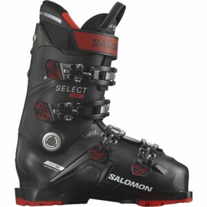 Salomon SELECT HV 90 GW Pánské sjezdové lyžařské boty, černá, veľkosť 27 - 27,5