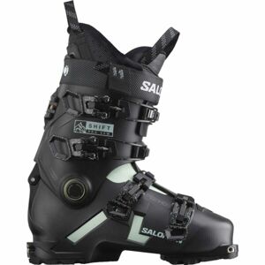 Salomon SHIFT PRO 90 W AT Dámská skialpinistická obuv, černá, velikost 25 - 25,5