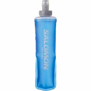 Salomon SOFT FLASK 250ml/8oz 28 Měkká láhev, světle modrá, velikost