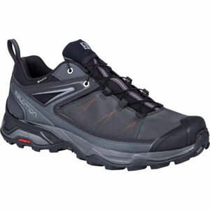 Salomon X ULTRA 3 LTR GTX hnědá 9 - Pánská hikingová obuv