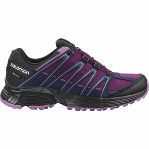 Salomon XT ASAMA GTX W Dámská trailová obuv, fialová, veľkosť 38