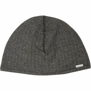 Saucony BRISK SKULL CAP šedá  - Zimní čepice