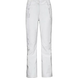 Schöffel LORDES SKI bílá 36 - Dámské lyžařské kalhoty