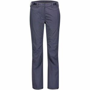 Scott ULTIMATE DRYO 10 W PANTS Dámské lyžařské kalhoty, tmavě modrá, velikost XS