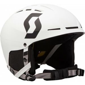 Scott APIC PLUS bílá (51 - 54) - Lyžařská helma