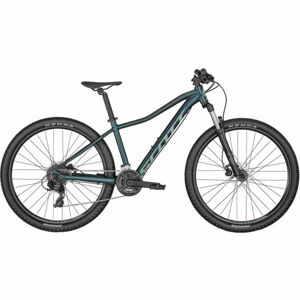 Scott CONTESSA ACTIVE 50 Dámské horské kolo, tmavě zelená, veľkosť L