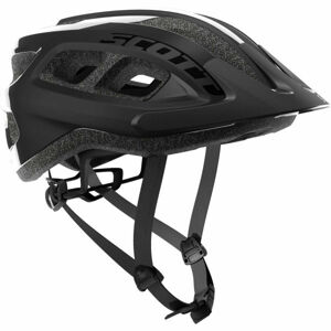 Scott SUPRA Cyklistilcká helma, černá, velikost (54 - 61)