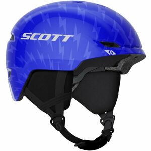 Scott KEEPER 2 JR Dětská lyžařská helma, tmavě modrá, veľkosť S