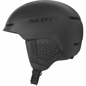 Scott TRACK Lyžařská helma, černá, veľkosť L