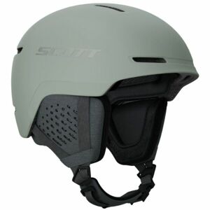 Scott TRACK Lyžařská helma, zelená, velikost